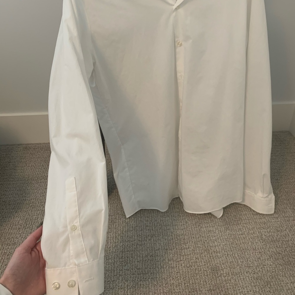 JF J.Ferrar long sleeve men’s button down